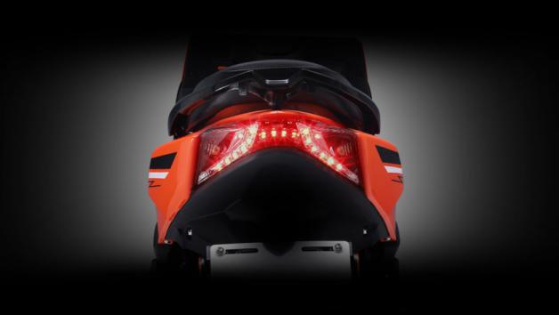 Νέο Daytona REVO 50 με κατανάλωση 2 λίτρα στα 100 χιλιόμετρα 