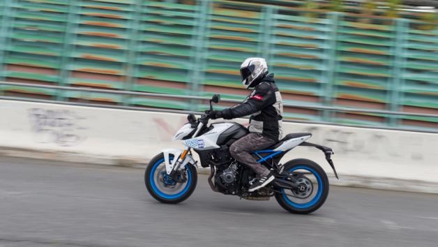 Long Term Test: Suzuki GSX- 8S 