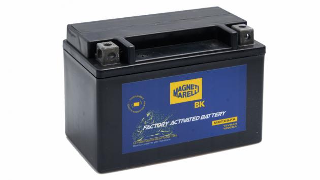 Μπαταρίες Magneti Marelli ΒΚ Factory Activated (FA)