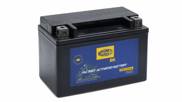 Μπαταρίες Magneti Marelli ΒΚ Factory Activated (FA)