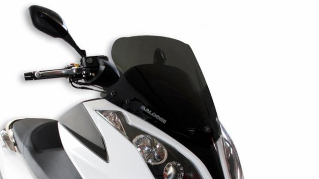 Malossi ανεμοθώρακας για Kymco Downtown 300 
