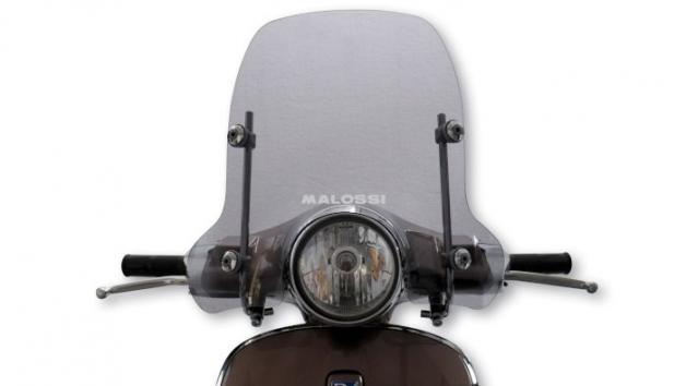 Ανεμοθώρακας Μalossi για Vespa Elettrica