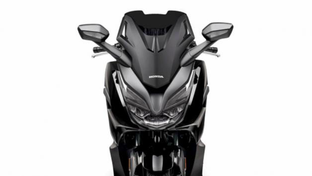 Μalossi ανεμοθώρακας για Honda Forza 350 