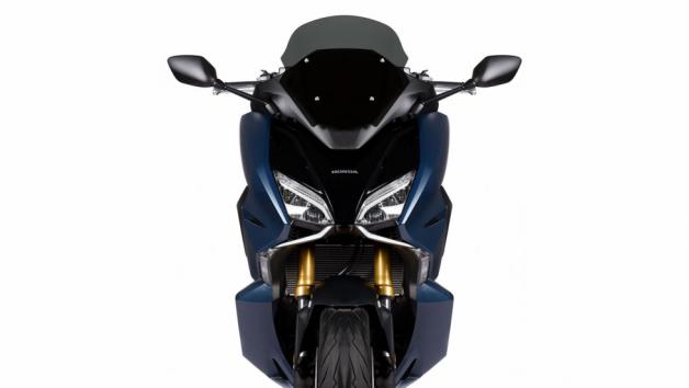 Ανεμοθώρακας Μalossi Flyscreen για Honda Forza 750