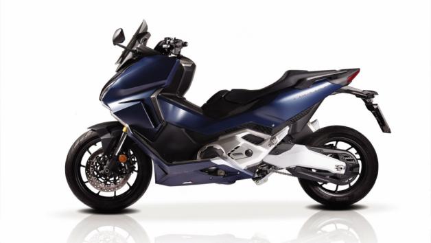 Ανεμοθώρακας Μalossi Flyscreen για Honda Forza 750 