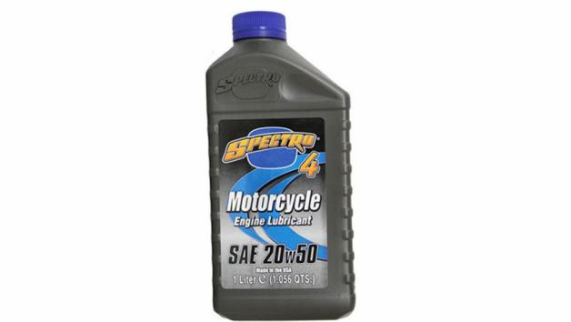 Spectro 4 20W-50 ορυκτέλαιο 4Τ 1 λίτρου