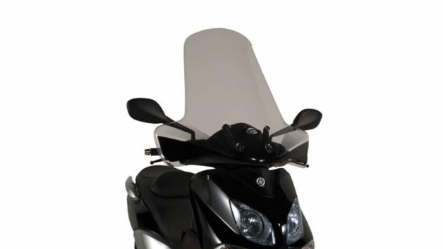 GIVI D439ST παρμπρίζ Yamaha X-City 250 