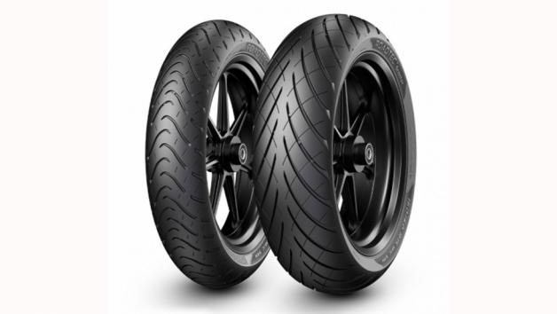Ελαστικά Scooter METZELER Roadtec Scooter 120/70-14 & 140/60-13