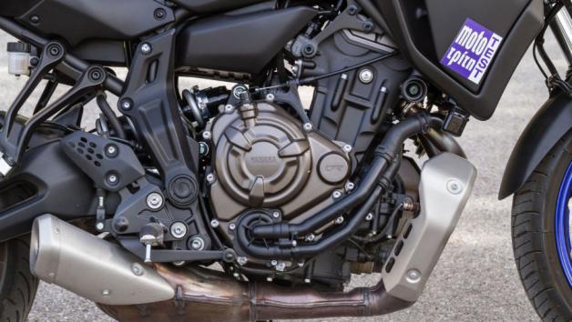 CP2: Ο κινητήρας της Yamaha που πουλάει σαν τρελός 