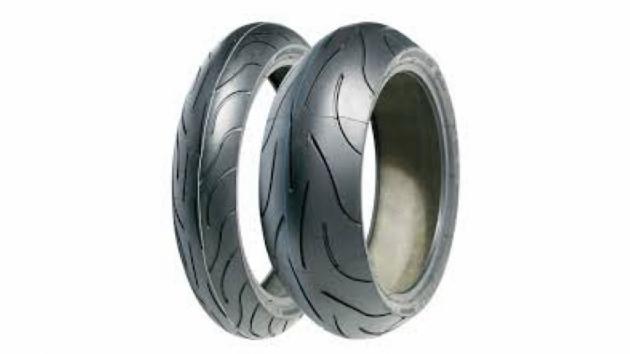 Ελαστικά Michelin Pilot Power 2CT 120/70-17 & 160/60-17