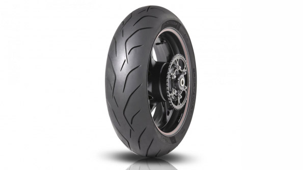 Dunlop Sportsmart MK3 180/55-17 