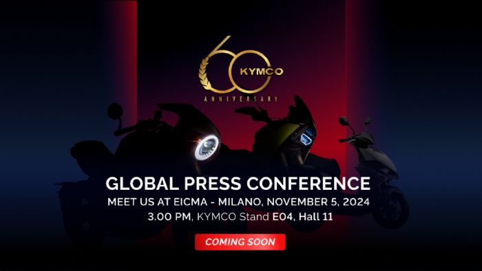 KYMCO, Yadea και Voge: Νέα μοντέλα από την EICMA στην Ελλάδα μέσω της Mototrend 