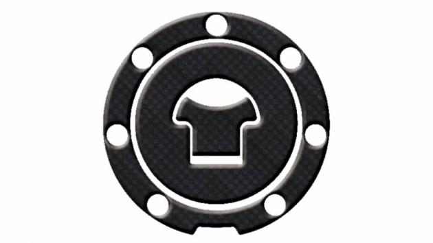 Κeiti προστατευτικό τάπας ρεζερβουάρ Carbon για Honda (RH001CF)