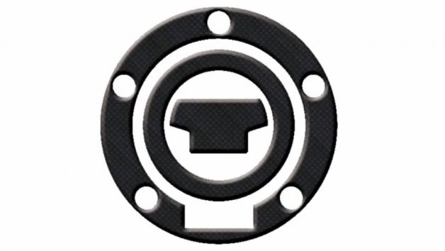 Κeiti προστατευτικό τάπας ρεζερβουάρ Carbon για Υamaha TDM 900 (2000-) RY002CF 