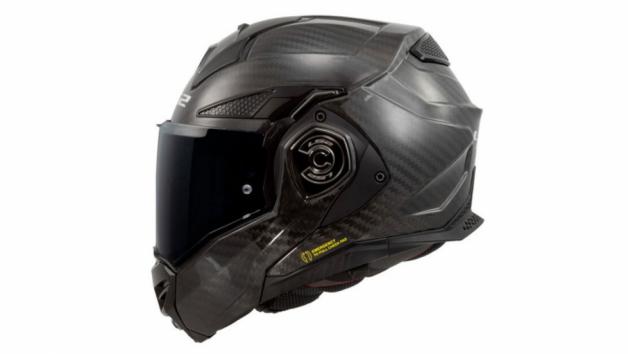 LS2 Advant X Carbon (FF901) ανοιγόμενο κράνος LS2 Advant X Carbon (FF901) ανοιγόμενο κράνος