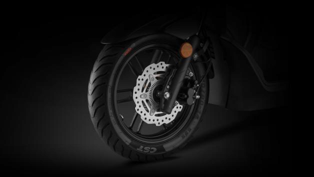 QJMOTOR MTX 125: Φουλ εξοπλισμένο GT scooter στα 2.795 ευρώ 