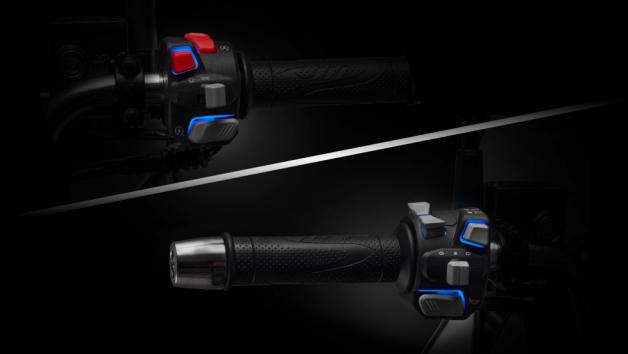 QJMOTOR MTX 125: Φουλ εξοπλισμένο GT scooter στα 2.795 ευρώ 