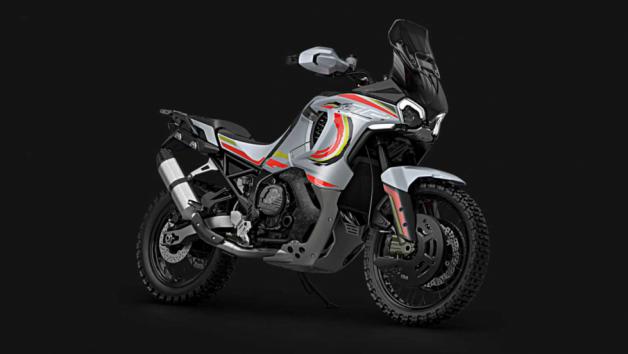 Η MV Agusta επιστρέφει το 2023 στο Dakar? 