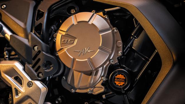 MV Agusta: μένει απαράλλακτη παρά την συνεργασία με την ΚΤΜ 