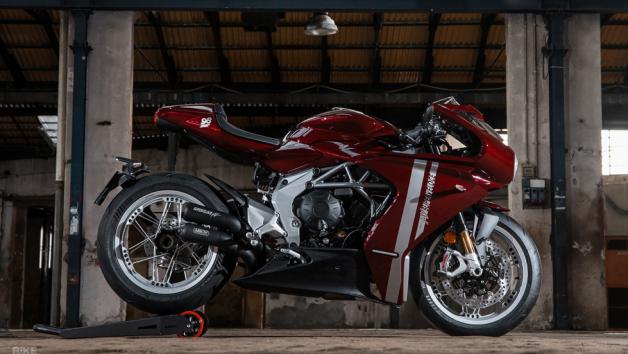 Η Pierer αποκτά το 50,1% της MV Agusta 