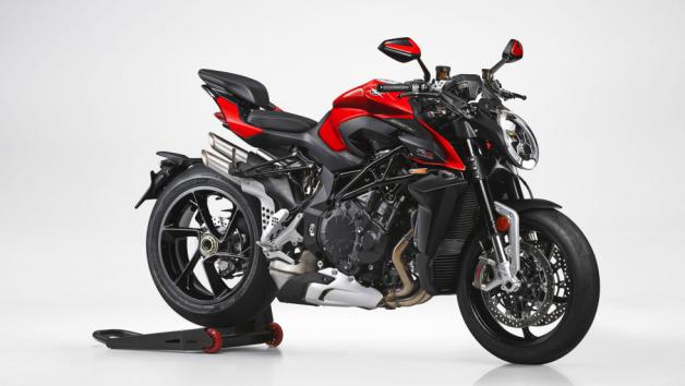 Η MV Agusta επεκτείνει την γραμμή παραγωγής της  