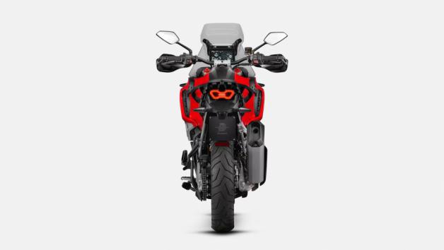 MV Agusta Enduro Veloce: Τα χαρακτηριστικά του πρώτου Adventure της εταιρείας 