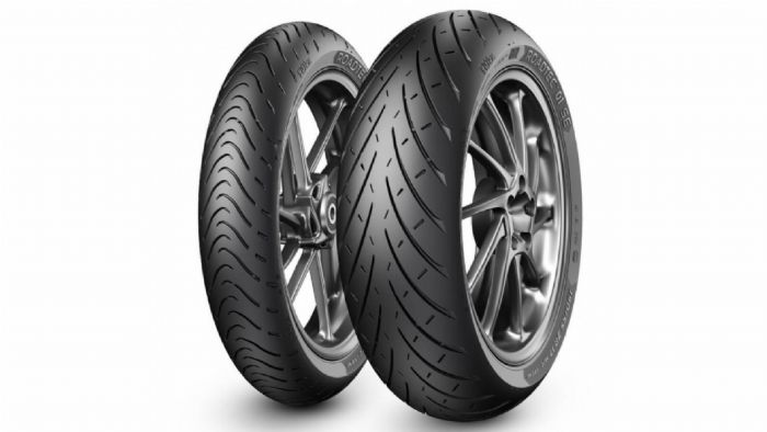 Metzeler Roadtec 01 SE 120/70-17 & 190/50-17 