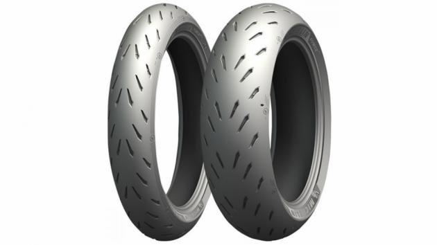 Michelin Power GP 120/70-17 & 190/50-17 