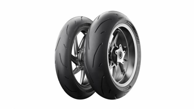 Ελαστικά Michelin Power GP2 120/70-17 & 200/55-17 