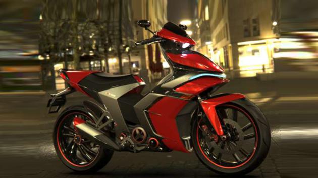 Kawasaki + Modenas: Ετοιμάζουν παπί  που θα σπάσει τα ταμεία 