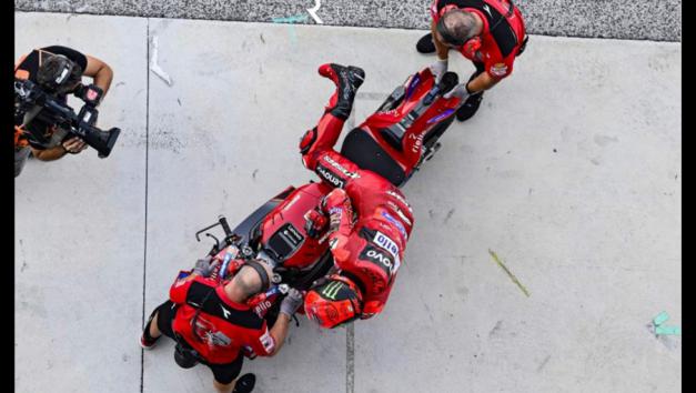 Την επόμενη βδομάδα μπορεί να περάσει το MotoGP στην Liberty Media (F1) 