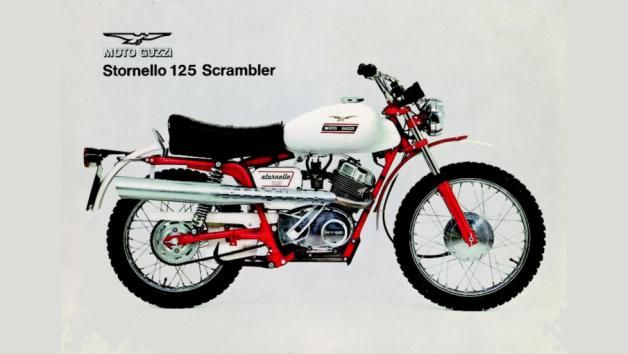 Θα επιστρέψει το Moto Guzzi Stornello στην πλατφόρμα του RS 457; 