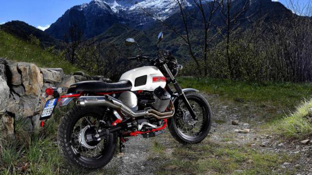 Θα επιστρέψει το Moto Guzzi Stornello στην πλατφόρμα του RS 457; 