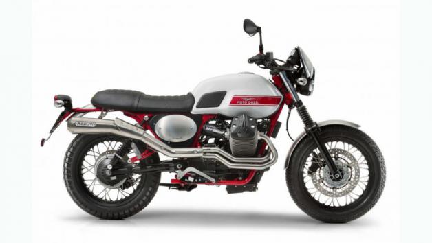 Θα επιστρέψει το Moto Guzzi Stornello στην πλατφόρμα του RS 457; 