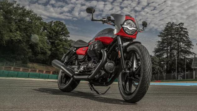 Moto Guzzi V7 Stone Corsa: Με ιδιαίτερη και ξεχωριστή ομορφιά 