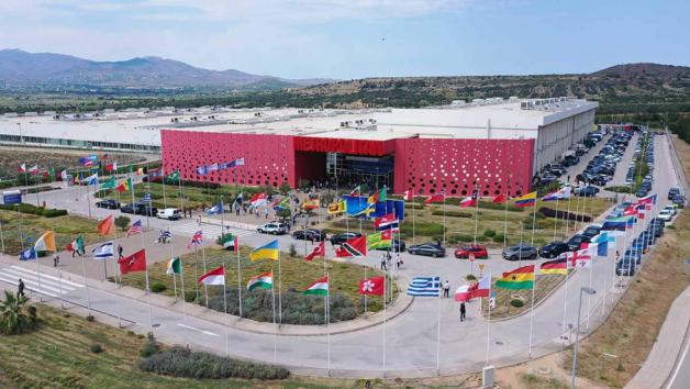 Η μεγαλύτερη έκθεση μοτοσυκλέτας που έγινε ποτέ στην Ελλάδα 10-14 Απριλίου  