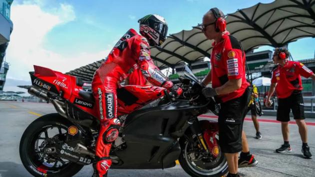 H Dorna προτείνει μείωση ισχύος στις μοτοσυκλέτες του MotoGP 