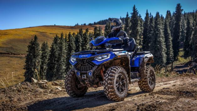 Kymco, Voge, Yadea, TGB και Fangpower στην Έκθεση Μοτοσυκλέτας 2024 