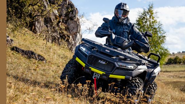 Kymco, Voge, Yadea, TGB και Fangpower στην Έκθεση Μοτοσυκλέτας 2024 