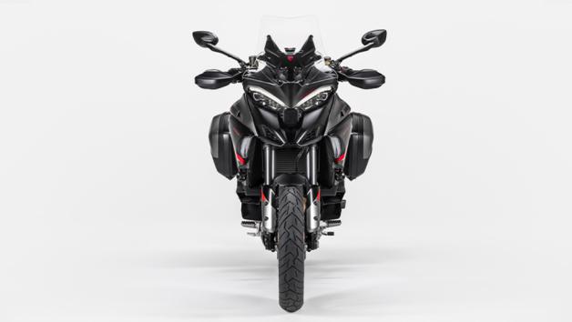 Νέα Multistrada V4S Grand Tour: Ο απόλυτος ταξιδιωτικός σύντροφος 