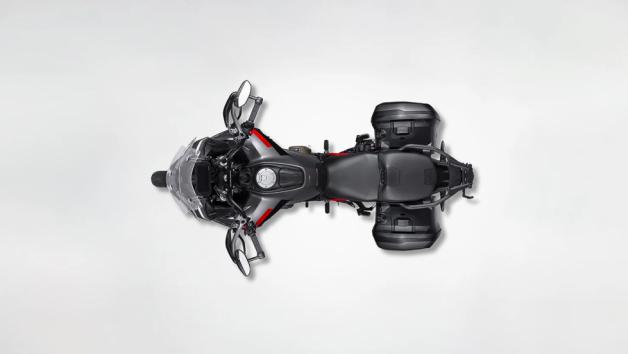 Νέα Multistrada V4S Grand Tour: Ο ιδανικός ταξιδιωτικός σύντροφος 