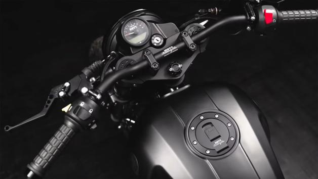 Νέες Retro μοτοσυκλέτες στα 125 & 250cc από την αγγλική Mutt 