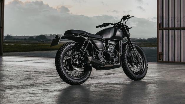 Νέες Retro μοτοσυκλέτες στα 125 & 250cc από την αγγλική Mutt 