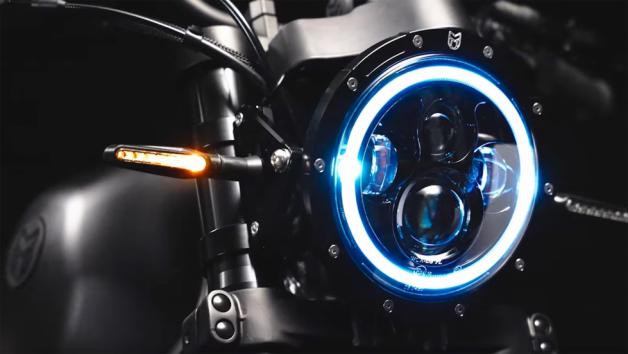 Νέες Retro μοτοσυκλέτες στα 125 & 250cc από την αγγλική Mutt 