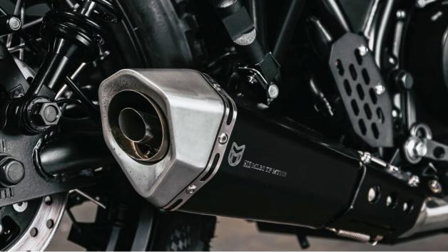 Νέες Retro μοτοσυκλέτες στα 125 & 250cc από την αγγλική Mutt 