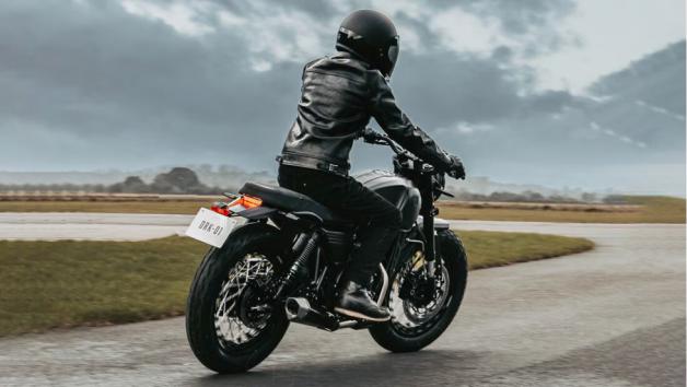 Νέες Retro μοτοσυκλέτες στα 125 & 250cc από την αγγλική Mutt 