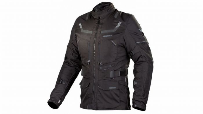 Γυναικείο μπουφάν Nordcap Adventure Evo Lady μαύρο Γυναικείο μπουφάν Nordcap Adventure Evo Lady μαύρο