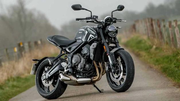 Νέο ρεκόρ για την Triumph 