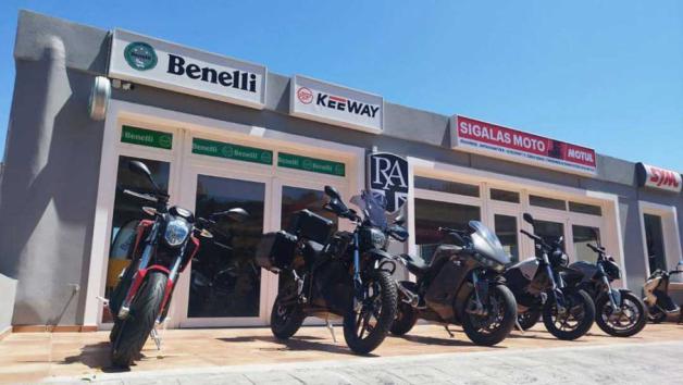 Νέος Συνεργάτης της ELECTROMOVE στη Σύρο  