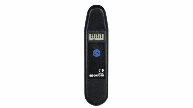 Οxford OX752 ηλεκτρονικός μετρητής πίεσης ελαστικών 